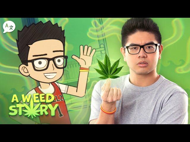 My Roommate Had Lyme Disease - A Weed Story #1