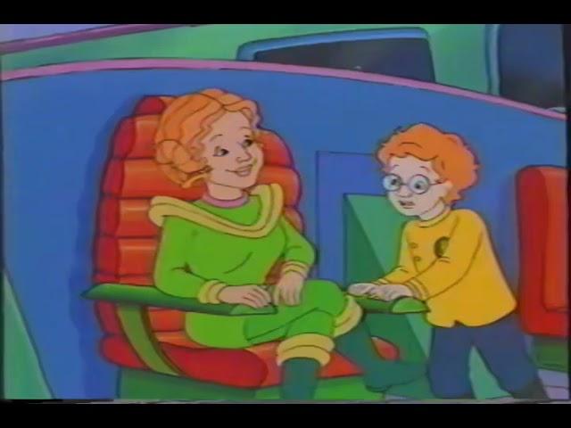 Ms Frizzle Out of This World #msfrizzle #throwbacktv #throwbacktvmovies