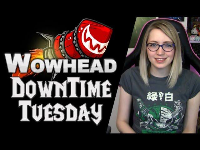 No Flying Ever Again?! | Wowhead Downtime Tuesday #17 | TradeChat