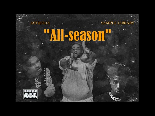 (15+)*FREE* EMOTIONAL Sample Pack/Loop Kit "All Season" (Rod Wave, Toosii, NBA YoungBoy, NoCap)