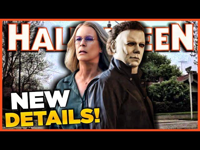 HALLOWEEN | Jamie Lee Curtis Returns As Laurie Strode ? + Possible New Film ? + Tv Series DETAILS !