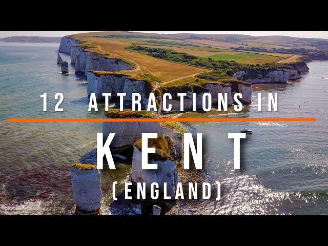 12 Best Attractions in Kent, England | Travel Video | Travel Guide | SKY Travel