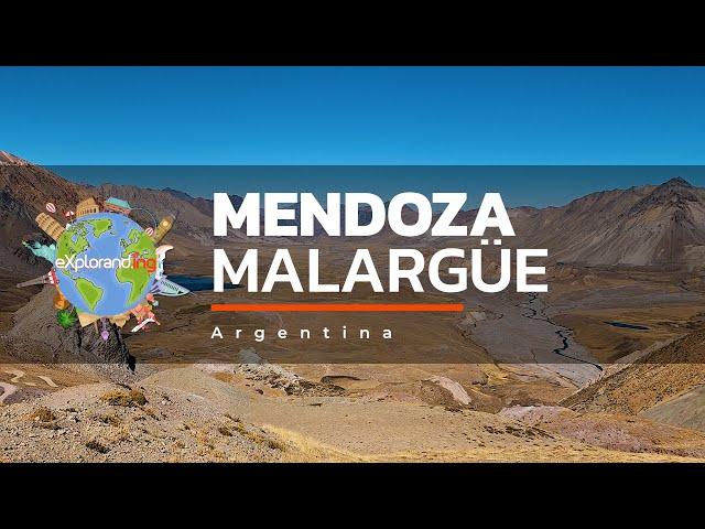 MENDOZA in #eXploranding ️ | MALARGÜE - Part 2 