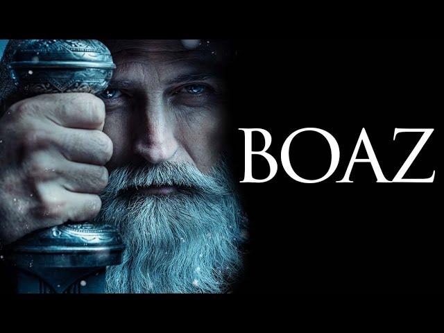 Who Is Boaz And Why Is He Important To Us?