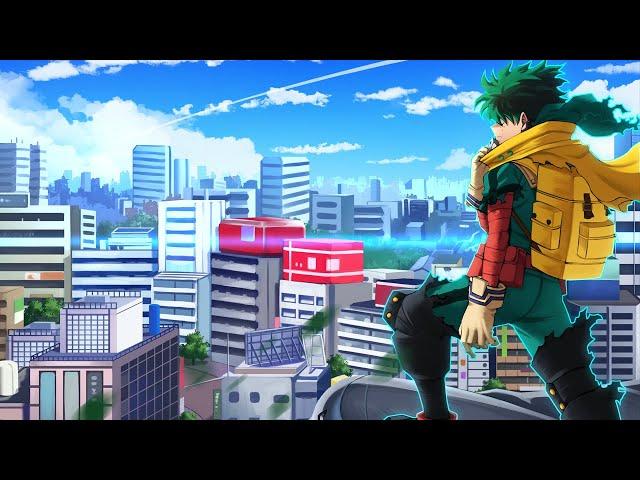 You NEED To Play This NEW My Hero Academia Game! (My Hero Academia The Strongest Hero)