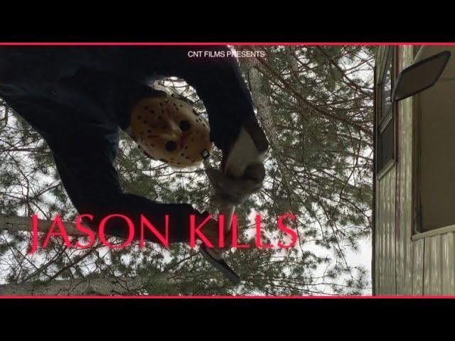 JASON KILLS - Forest Chase | CNT FILMS STUDIOS (2020)