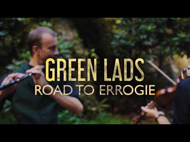 Road to Errogie (Reel)