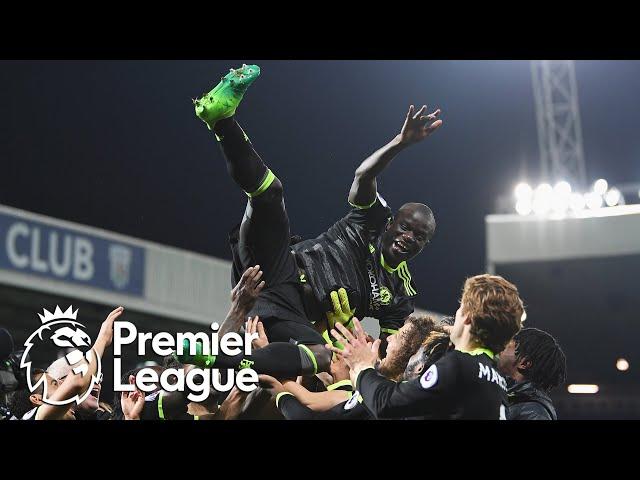 Premier League 2016/17 Season in Review | NBC Sports