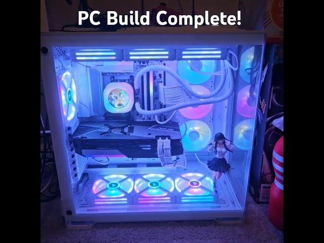 PC Build Update