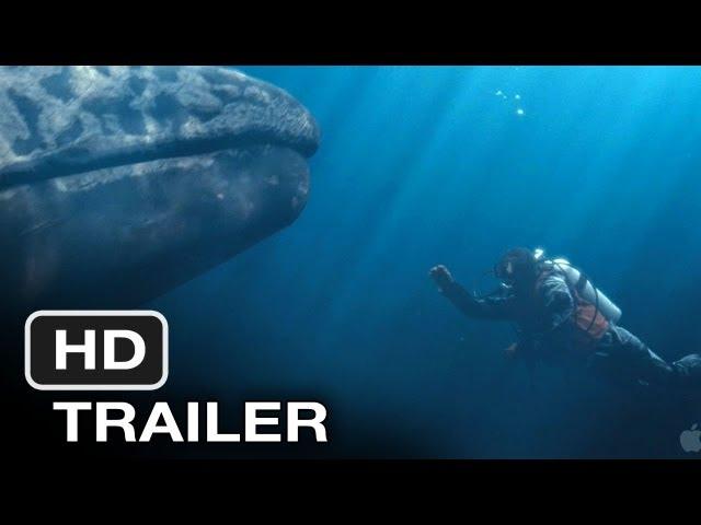 Big Miracle (2011) Trailer - Drew Barrymore - John Krasinki - Kristen Bell