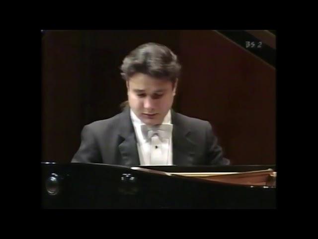 Alexei Sultanov Tokyo Recital