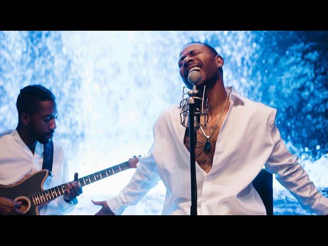 Eric Bellinger - Writers Block (Acoustic Performance)