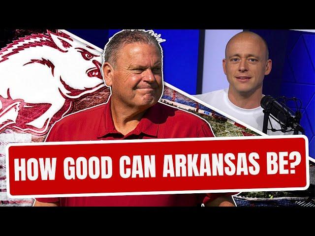 Josh Pate On Arkansas & Sam Pittman In 2024 (Late Kick Cut)