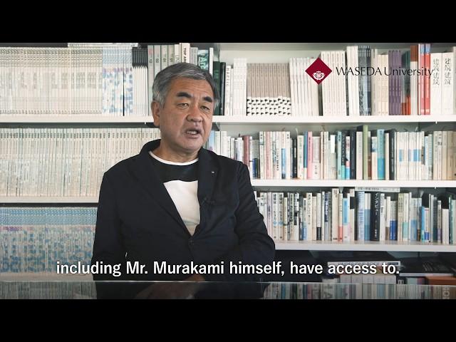 Architect Kengo Kuma on designing the Waseda International House of Literature