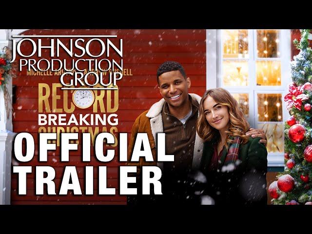 Record Breaking Christmas - Official Trailer