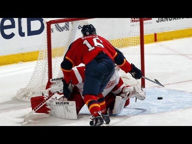 Aleksander Barkov: Master of Shootout |Magical hands