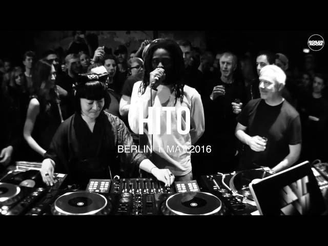 PLAYdifferently: HITO Boiler Room Berlin DJ Set