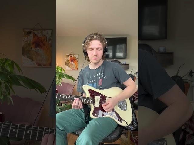 My Number - Foals (Cover by Devin Damitio)