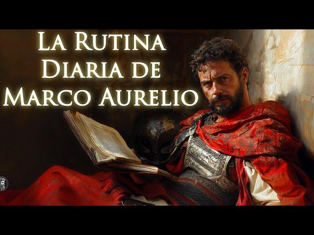 La Rutina Diaria que Construyó a Marco Aurelio el Emperador de Roma