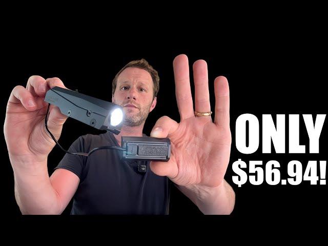 $56 Tactical Light + Laser Combo?! Votatu P9L-GS Unboxing & Honest Review 