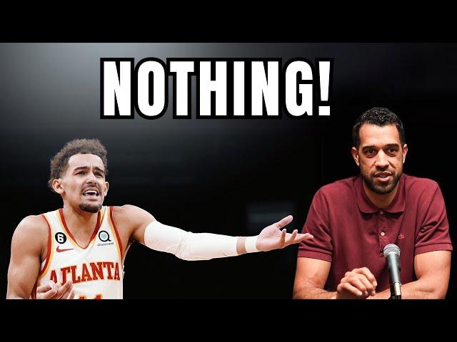 The Atlanta HAWKS Have DONE NOTHING in Free Agency!