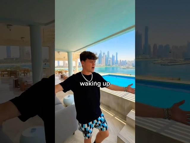 What’s the Coolest Thing In My Dubai Mansion?