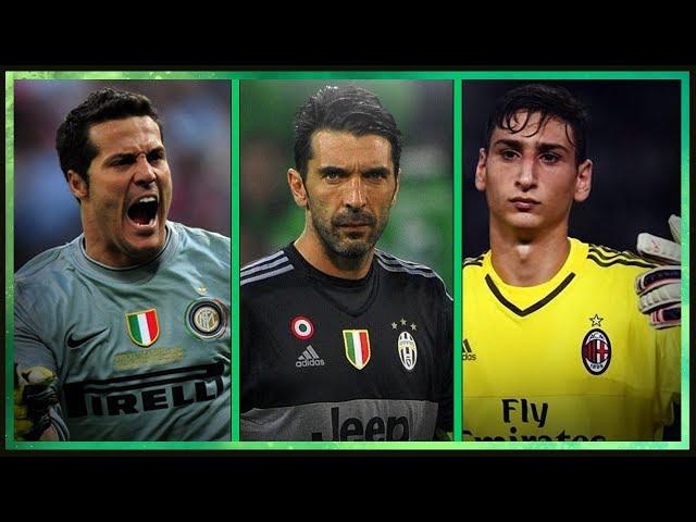 Crazy and unforgettable GK Saves - Serie A History