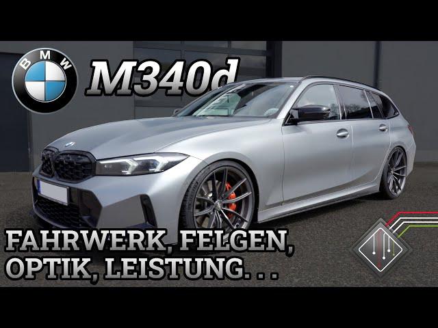 Viele Tuningteile für den BMW M340D | mcchip-dkr