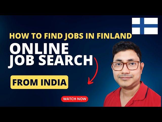 Job Search Simplified: Networking, Startups, and CV Tips for Finding Jobs in Finland