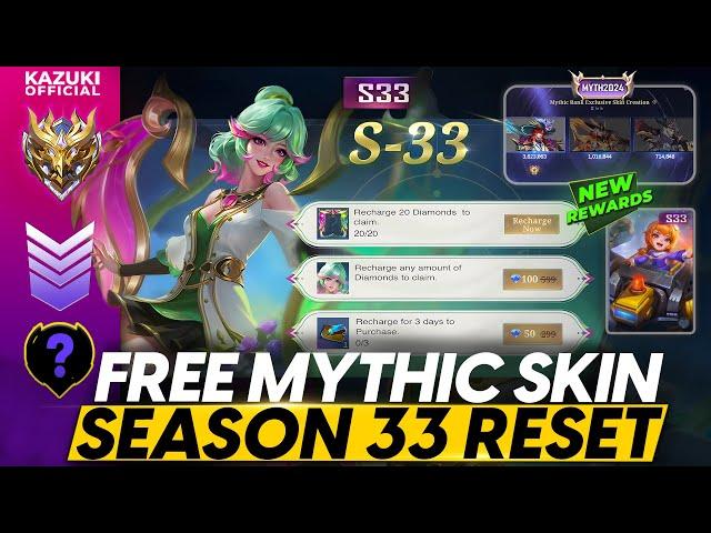 CLINT MYTHIC 2024 SKIN | BP AND SKIN AT THE END OF SEASON | SEASON 32 RESET | BUTTERFLY SHADOW