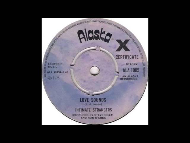 Intimate Strangers - Love Sounds