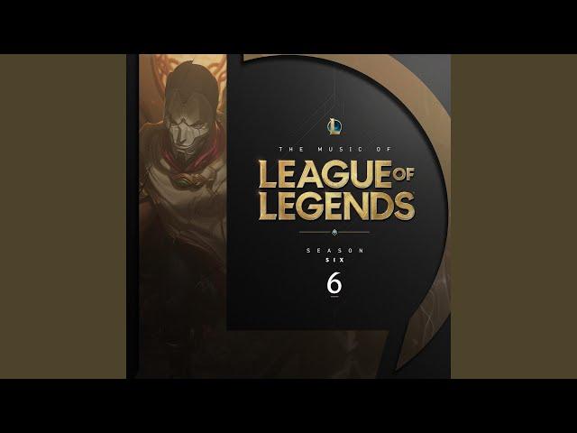 Summoner's Rift: The March - Draft Pick (From League of Legends: Season 6)