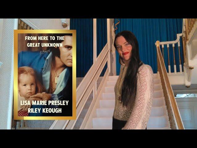 Elvis' granddaughter Riley Keough reveals secrets to upstairs Graceland