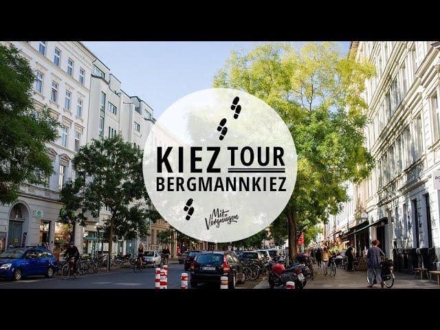 Der schönste Ort in Berlin Kreuzberg!  Bergmann Kiez