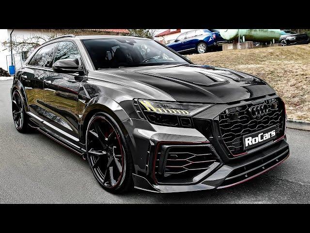 2022 AUDI RS Q8 P780 - New Wild SUV from MANSORY