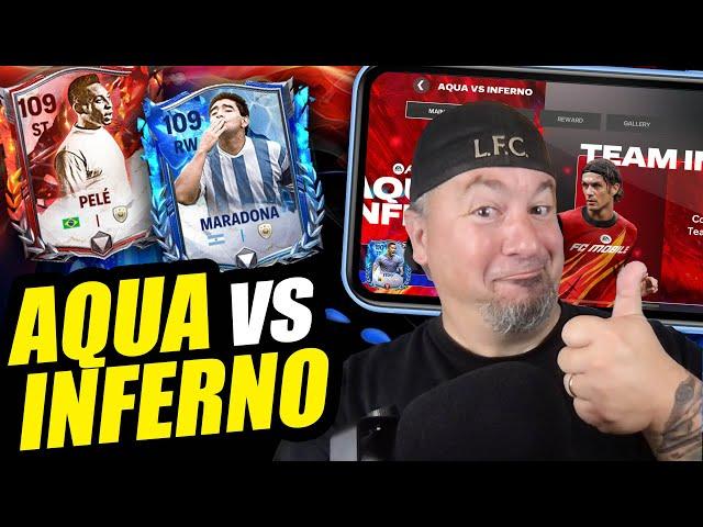 AQUA vs INFERNO EVENT GUIDE! Division Rivals & Gameplay Update - FC Mobile (FIFA Mobile)