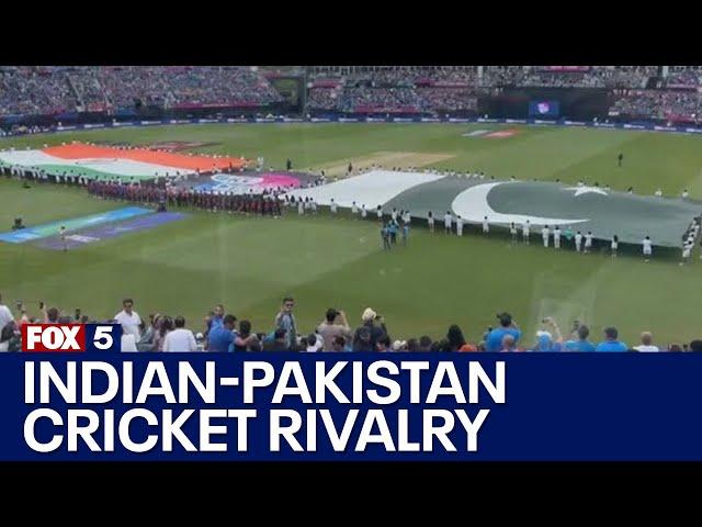 Indian-Pakistan cricket rivalry: Inside world's biggest sports match-up on Long Island