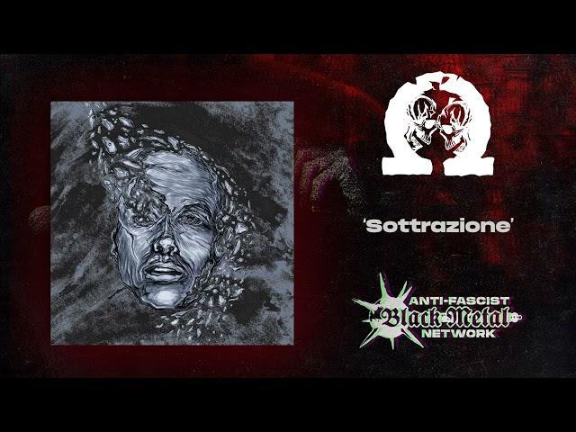 Othismos - 'Sottrazione' (Full album, 2024) | Black metal, crust-punk