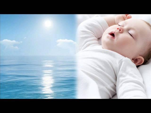 Relaxing Sound of Ocean Waves Crashing (10Hrs) WHITE NOISE, Sleep