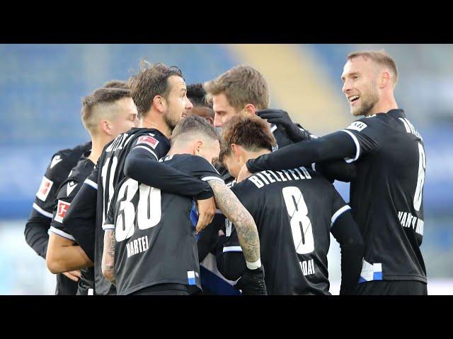 Arminia Bielefeld vs Schalke | All goals and highlights | Bundesliga Germany | 20.04.2021