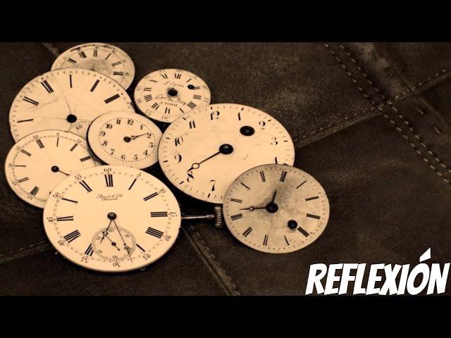 Vive Ahora - Siempre Hay Tiempo Para Todo - Palabras de un Reloj