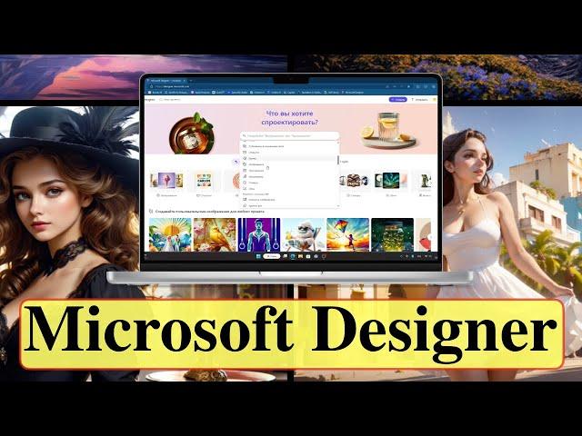 Microsoft Designer для Windows 11 - Стоит ли устанавливать?