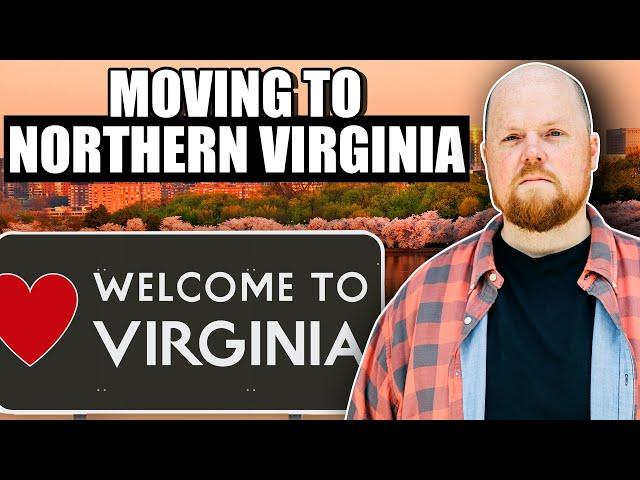 Moving to Northern Virginia - Things to know before moving to Virginia