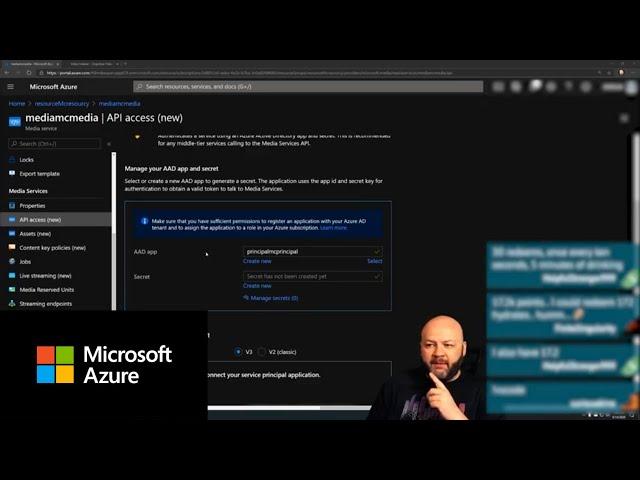 Learn to extract data from video content using Video Indexer | Azure Developer Streams