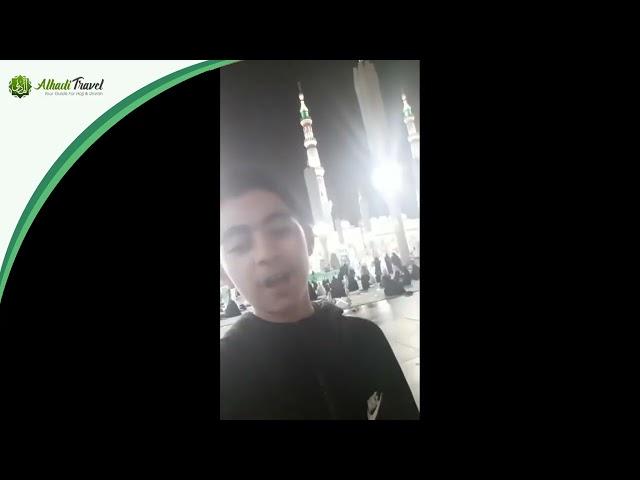 Customer Review - Alhadi Travel UK - Cheap Umrah Packages | Cheap Hajj Packages UK