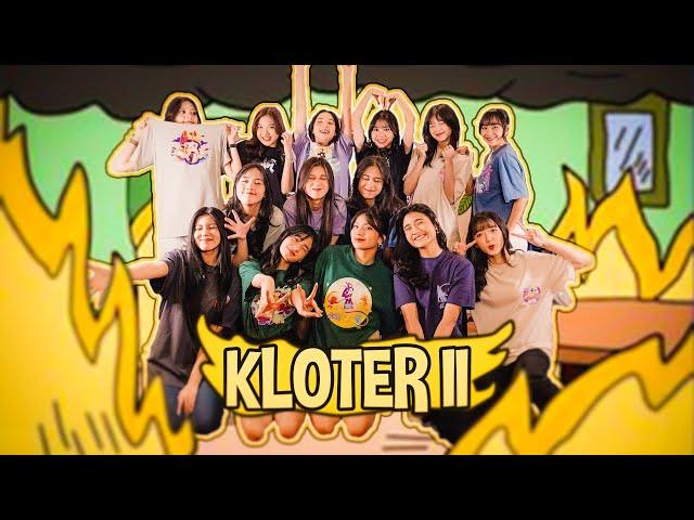 Member Tantrum Berkumpul | ERIGO X JKT48 KLOTER II