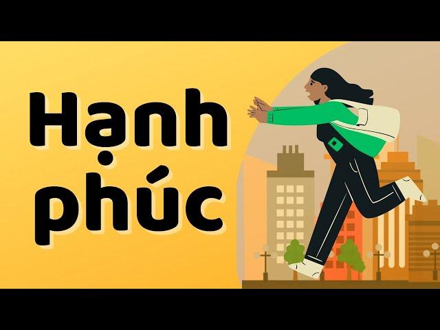 Hạnh phúc dễ có được hơn ta tưởng | Hay Ho Share