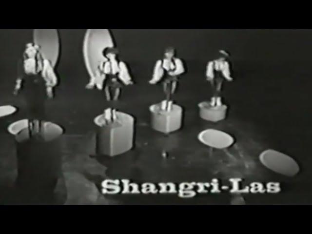 The Shangri-Las - Right Now and Not Later (1965)