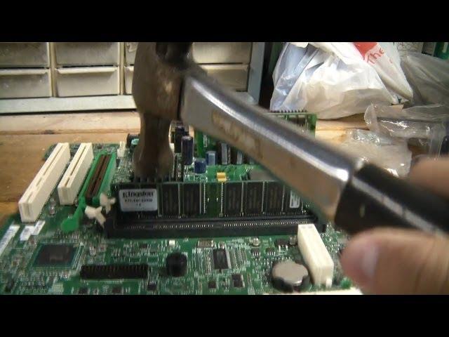 How to build a computer