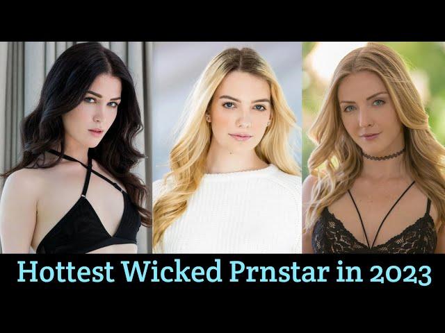 World's Hottest Wicked Picture Lovestar in 2023 || Top Wicked Picture Lovestar in 2023